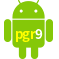 Aplicativo pgr9 para Android