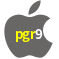 Aplicativo pgr9 para iOS