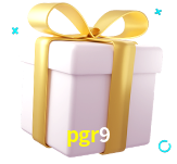 Receba seus bônus de boas-vindas no pgr9