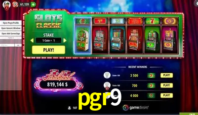 Inovações de Jogos na pgr9: O Futuro das Experiências Interativas