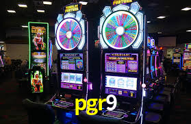Sinta a adrenalina dos jogos de cassino com pgr9
