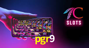 pgr9 App Interface